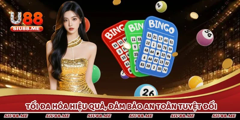 Tối đa hóa hiệu quả, đảm bảo an toàn tuyệt đối cho mọi dữ liệu